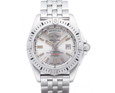 ブライトリングスーパーコピー BREITLING ギャラクティック 44 Ref.A452G97PA
