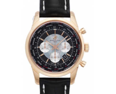 ブライトリングスーパーコピーBREITLING トランスオーシャン クロノグラフ ユニタイム Ref.R050B63WBD