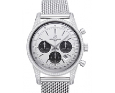 ブライトリングスーパーコピーBREITLING トランスオーシャン クロノグラフ Ref.AB0152AF-G724