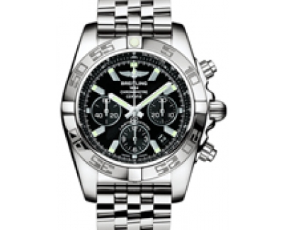 ブライトリングスーパーコピーBREITLING クロノマット 44 ブラック ブラック S011BBBPA