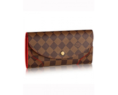 ルイ・ヴィトン LOUIS VUITTON ポルトフォイユ・カイサ N61221 スリーズ 長財布 