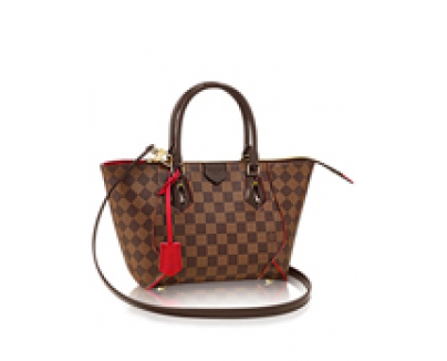 ルイ ヴィトン VUITTON ダミエ カイサ・トートPM N41551 バッグ