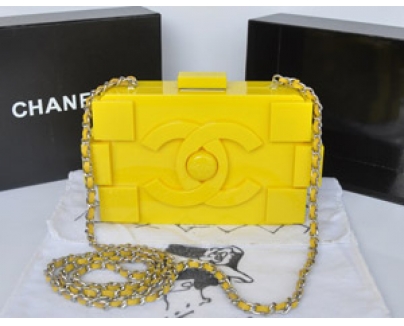 2014年最新作　シャネルスーパーコピー/CHANEL　Chanel Lego Clutch　ハンドバッグA37013