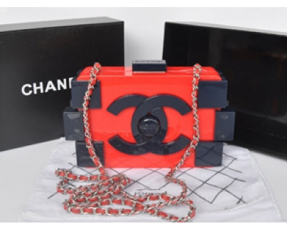 2014年最新作　シャネルスーパーコピー/CHANEL　Chanel Lego Clutch　ハンドバッグA37013