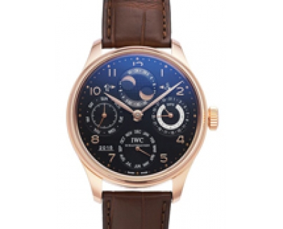IWC ポルトギーゼ パーペチュアル カレンダー IW503202