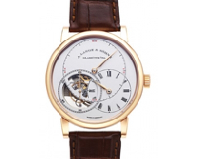 ランゲ&ゾーネA.LANGE&SOHNE リヒャルト ランゲ トゥールビヨン プール・ル・メリット LS7604AF/760.032F