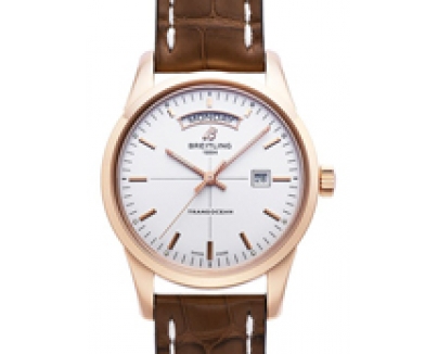 ブライトリングBREITLING トランスオーシャン デイ&デイト A451G51OCA