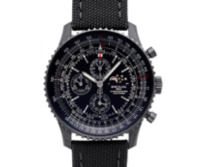 ブライトリングBREITLING ナビタイマー 1461 ブラックスティール リミテッド M198B20MMA