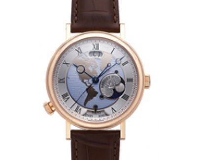 ブレゲ Breguet クラシック オーラ ムンディ 5717BR/US/9ZU