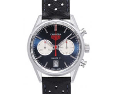 タグ・ホイヤー TAG HEUER カレラ クロノグラフ キャリバー17 リミテッド CV211A.FC6335