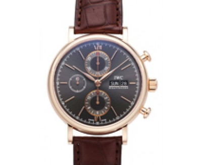 IWC ポートフィノ クロノグラフ IW391021