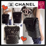 16AW┃Chanel シャネルスーパーコピー 《争奪戦 早い者勝ち 》バックパ...