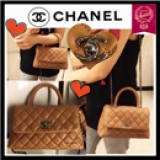 《新作限定 嬉しい2WAY 》2015秋冬新作　Chanel シャネルスーパーコ...