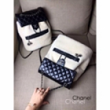 人気！Chanel シャネルスーパーコピー 超限定で争奪戦 もこもこバックパック...