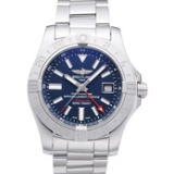ブライトリングスーパーコピー BREITLING アベンジャーII GMT Re...