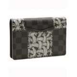 ルイヴィトン LOUIS VUITTON 春夏 2015 カードケース 定期入れ...