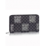 ルイヴィトン スーパーコピー LOUIS VUITTON 長財布 メンズ ダミエ...