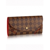 ルイ・ヴィトン LOUIS VUITTON ポルトフォイユ・カイサ N61221 スリーズ 長財布 