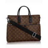 LOUIS VUITTON ルイヴィトン スーパーコピー モノグラム・マカサー-バッグ 7 DW M61288