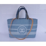 シャネルスーパーコピー Chanel 【デニムトートバッグ】 A92241 ブル...