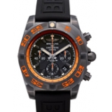 ブライトリングBREITLING クロノマット44 レイヴン M011B07VR...