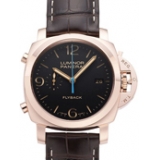 パネライPANERAI ルミノール 1950 3デイズ クロノ フライバック オ...