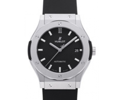 ウブロスーパーコピー HUBLOT クラシック フュージョン チタニウム 45mm 511.NX.1171.RX