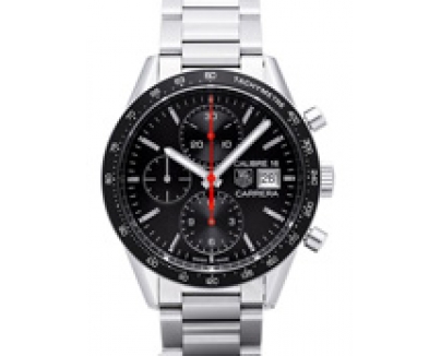 タグホイヤースーパーコピーTAG HEUER カレラ クロノグラフ キャリバー16 CV201AK.BA0727