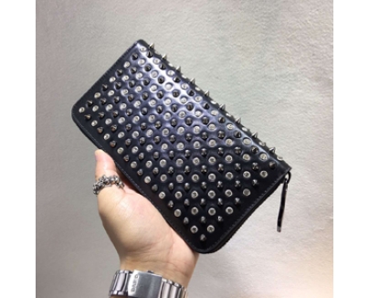 2016新色 ルブタン 財布 コピー☆ 大人気 Christian Louboutin Panettone Wallet ☆