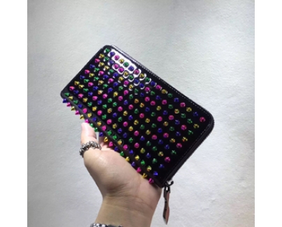☆16SS最新作★ルブタン 財布 コピー Christian Louboutin クリスチャンルブタン★ 1165065W069