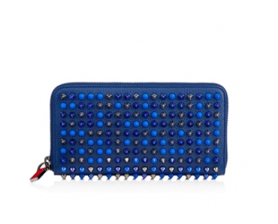 16SS新作 Christian Louboutin ルブタン 財布 コピー PANETTONE コンチネンタル長財布 1165045U117
