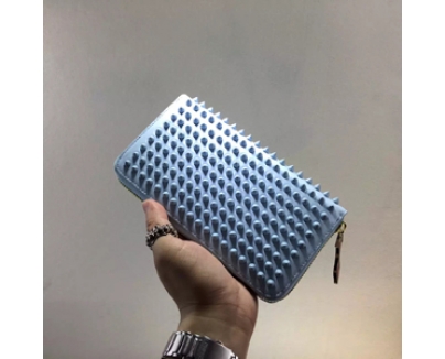 2016新色 【Christian Louboutin】Panettone◆ルブタン 財布 コピー HORIZON長財布