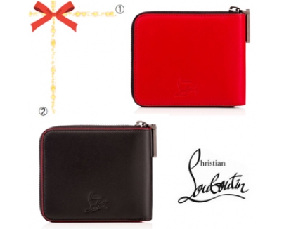 大人気【Christian Louboutin】ルブタン 財布 スーパーコピー☆パネットーネ☆2カラー