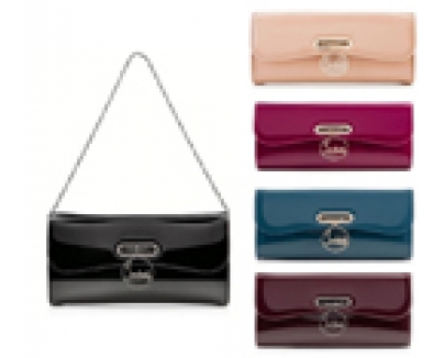 ルブタン 財布 コピーChristian Louboutin ☆Riviera Clutch Vernis 14587227