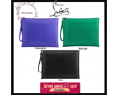 ルブタン 財布 コピーChristian Louboutin 長財布も入る≪peter pouch≫クラッチポーチ 16102211