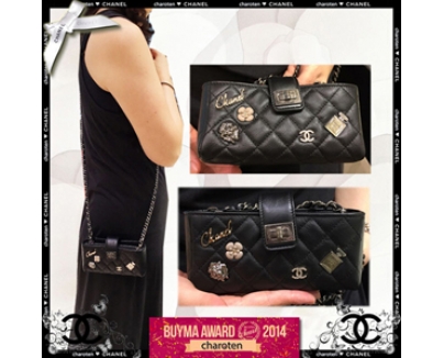Chanel シャネルスーパーコピーの香水瓶、ココマーク、カメリアなどのチャームの可愛さに完全にノックアウト