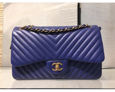 2016最新 シャネルChanel シャネルスーパーコピーシェブロンフラップショルダーバッグ