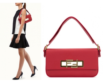 フェンディバッグスーパーコピー  FE350 FENDI 3BAGUETTE