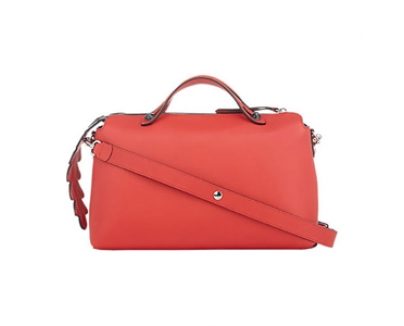 FENDI フェンディバッグスーパーコピー  By the way 2way ショルダー クロックテール S レッド