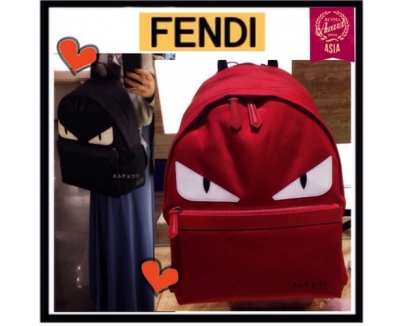 《超入手困難?》フェンディバッグスーパーコピー BAG BUGSバックパック
