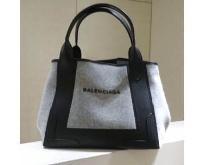 BALENCIAGA ♪新作バレンシアガ トートバッグ コピー お洒落なフェルトバッグ