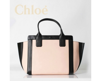 2015SS CHLOE クロエスーパーコピー新作 ∞∞Chloe∞∞ Leather Bowラウンドジップ長財布☆
