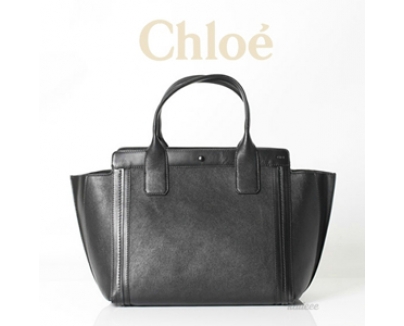∞∞Chloe∞∞クロエスーパーコピー Alysonファスナー付きトート☆ブラック 3S 0342-703 001