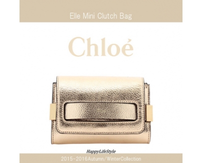 Chloe(クロエスーパーコピー)☆Elle mini バッグ 3S1157/H3Q19E00
