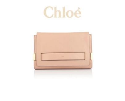 【Chloeクロエスーパーコピー】☆AW新作 Elle ミニ クラッチバッグ 3S1157H1PB9A