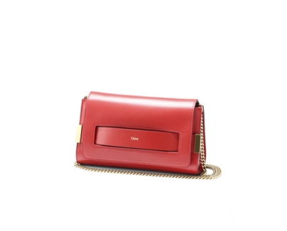 CHLOE(クロエスーパーコピー)ショルダー付 クラッチバッグ ELLE　エル 3S1155 H1P BCZ