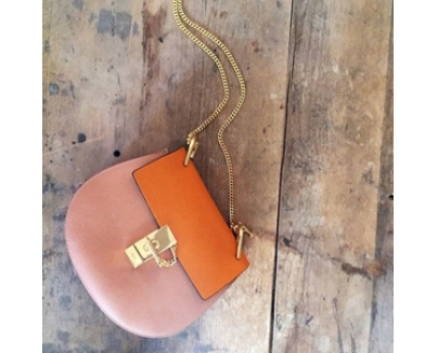 Chloe 滝まきさん愛用クロエ Drew SMALL チェーンバッグ 3S1031-945