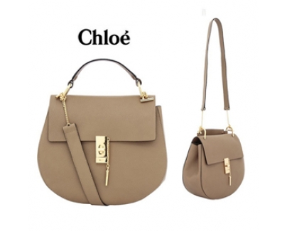 2015AW《Chloe》クロエスーパーコピー  Drew shoulder bag Small 3S4032-944 B59 