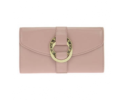 BVLGARI ブルガリ N級品財布 長札（ファスナー付）