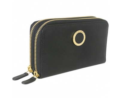 BVLGARIブルガリ N級品 32396 BB COLORE コローレ MEDIUM ミディアム BLACK